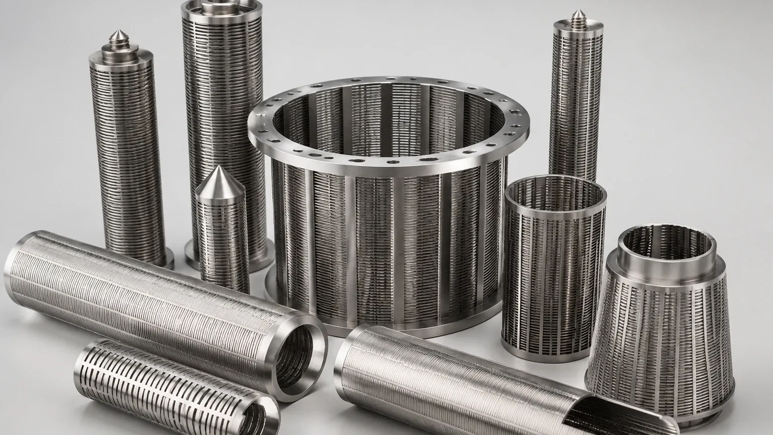 Gujarat Wedge Wire Screens Ltd Halol visual guide