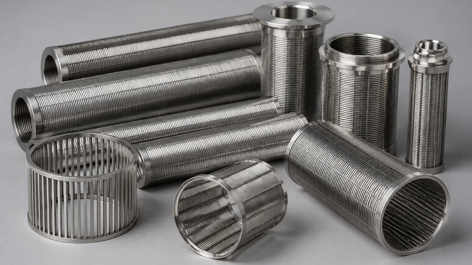 Gujarat Wedge Wire Screens Ltd Photos visual guide