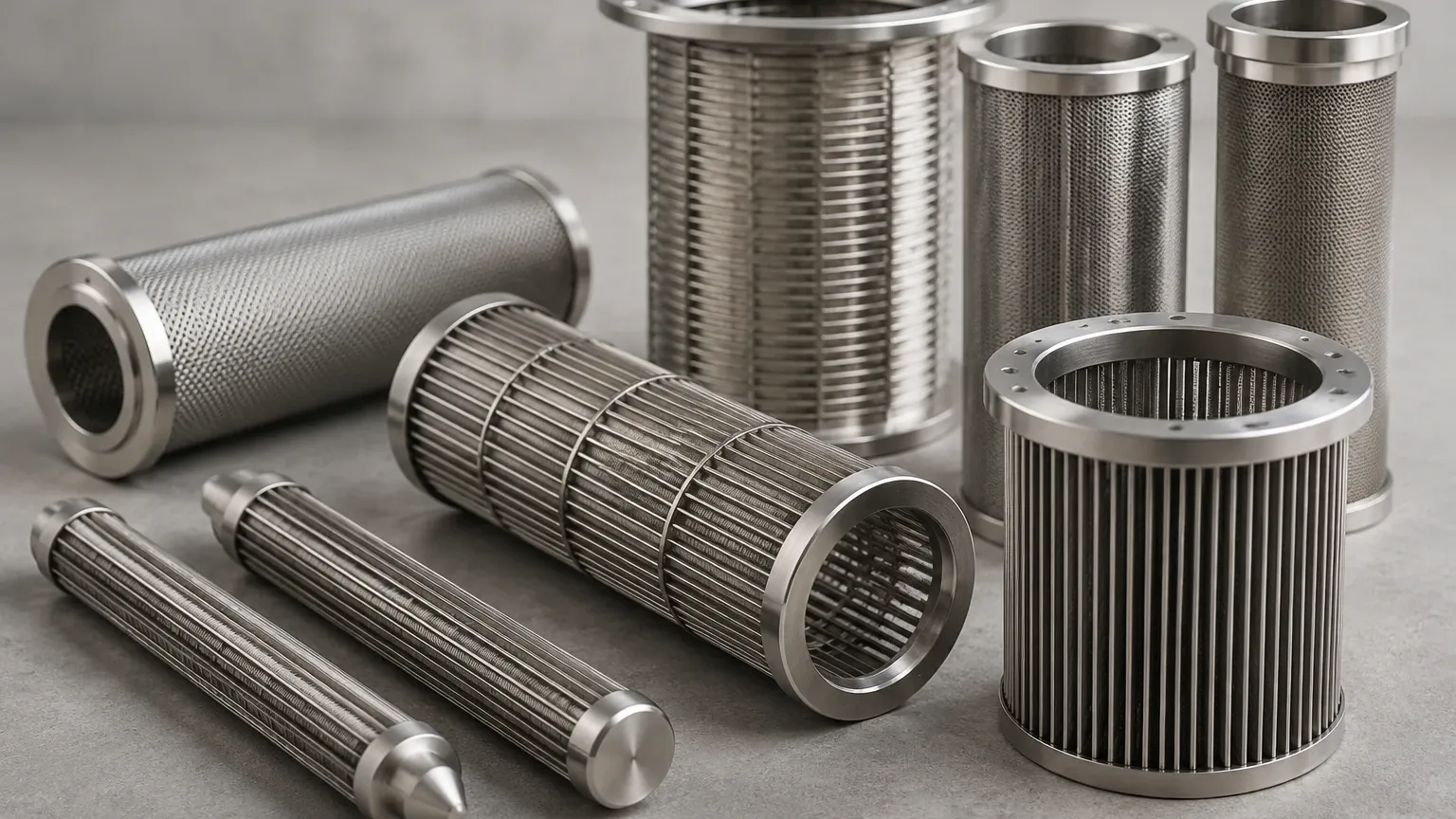 Gujarat Wedge Wire Screens Ltd Reviews visual guide