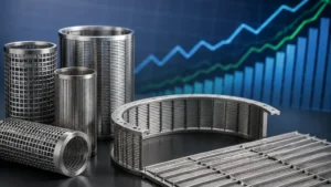 Gujarat Wedge Wire Screens Ltd Share Price visual guide