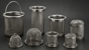 Gutter Strainers visual guide