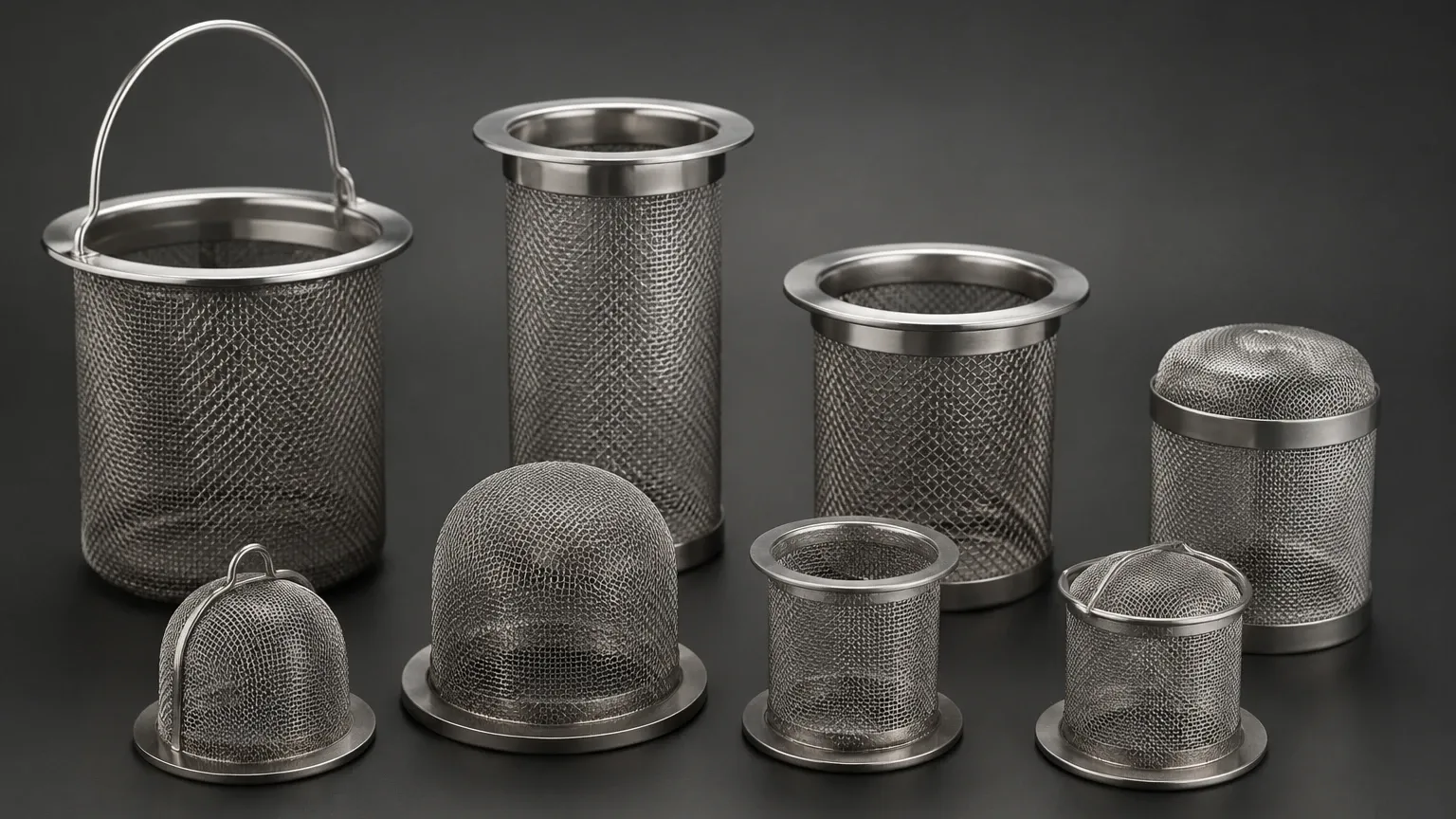 Gutter Strainers Gutter Strainers visual guide