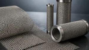 H125 Woven Wire Mesh: Practical Guide visual guide