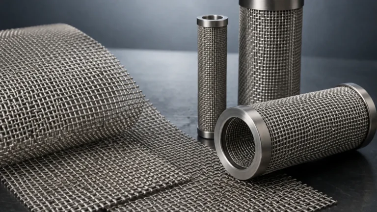 H125 Woven Wire Mesh: Practical Guide visual guide