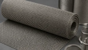 H250 Woven Wire Mesh: Practical Guide visual guide