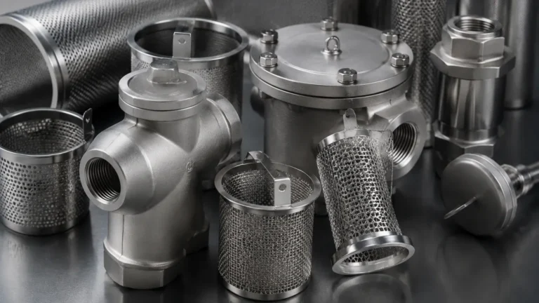 Hawthorne Strainers visual guide