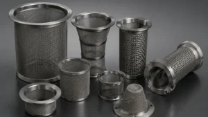 Hayes Wire Strainers visual guide