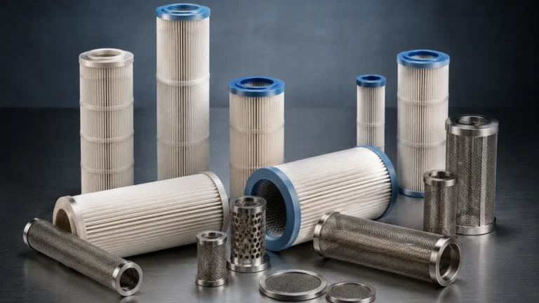 Hayward Filter Cartridges visual guide