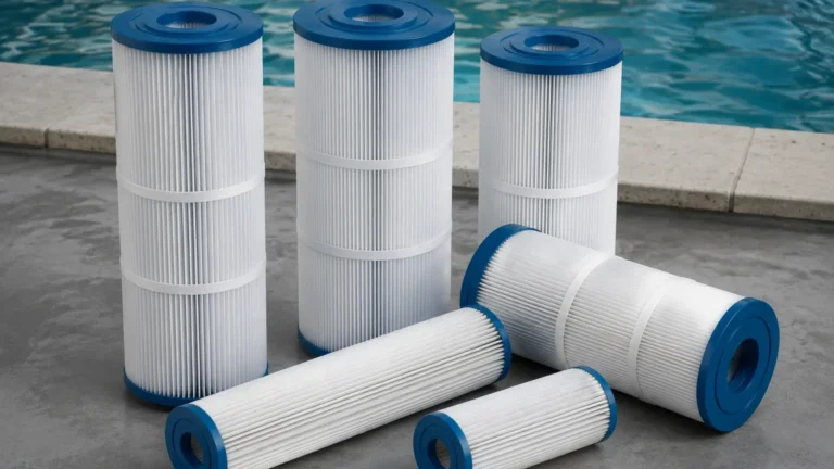 Hayward Pool Filter Cartridges visual guide