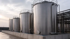 Hazardous Chemical Storage Tanks visual guide