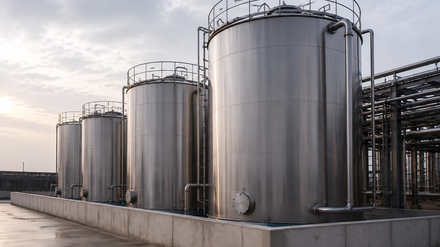 Hazardous Chemical Storage Tanks Hazardous Chemical Storage Tanks visual guide