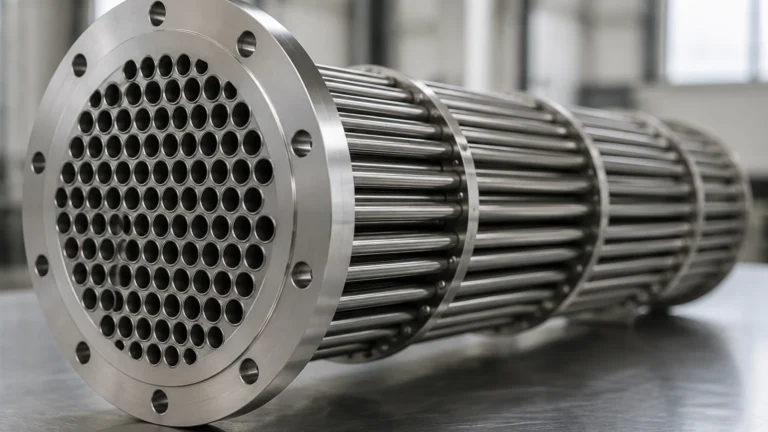 Heat Exchanger Tube Bundle visual guide