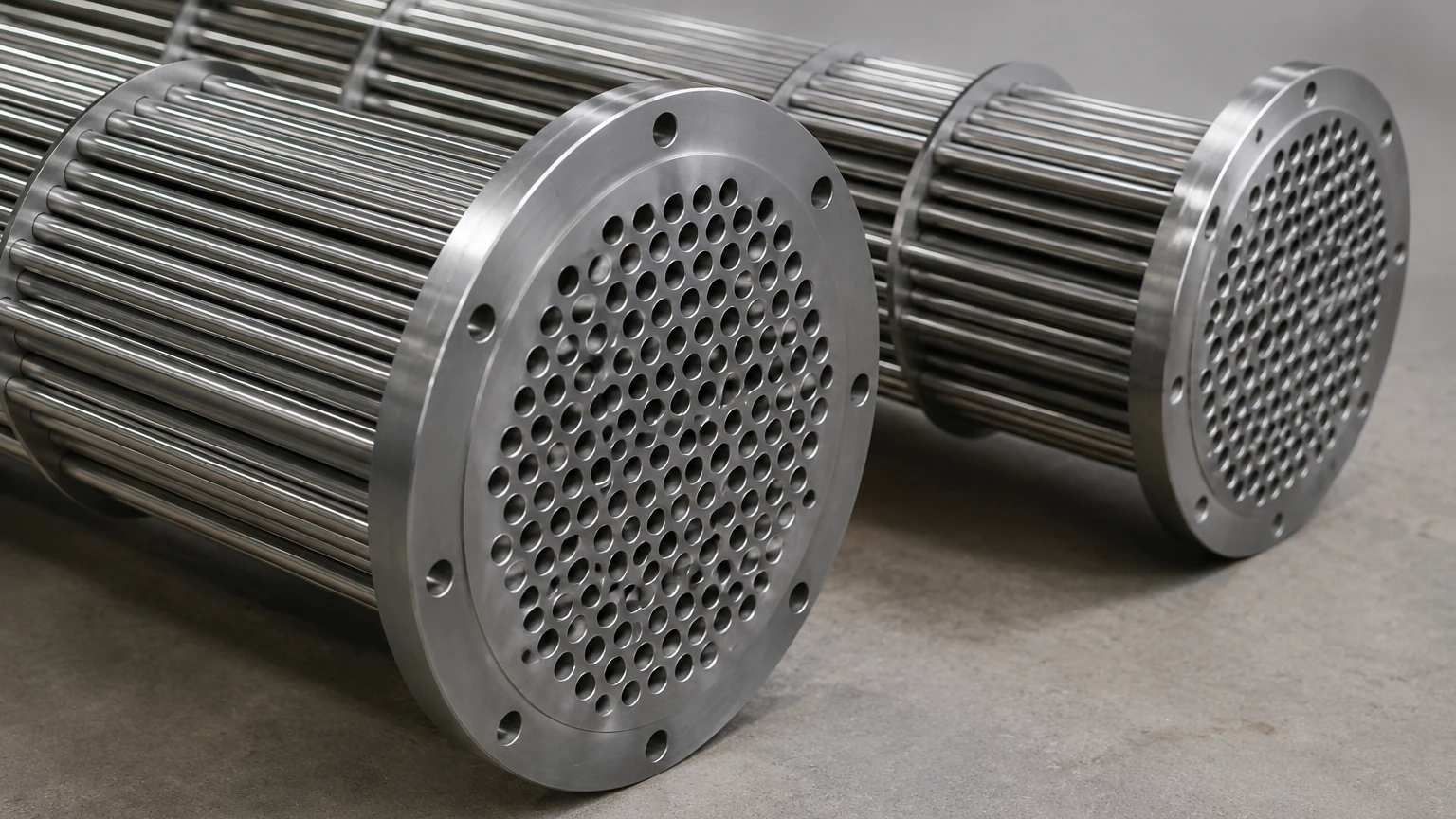 Heat Exchanger Tube Bundles visual guide