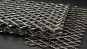 Heavy Duty Expanded Metal visual guide