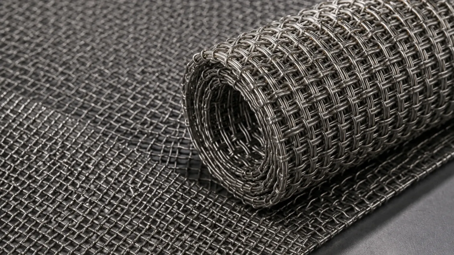 Heavy Woven Wire Mesh Heavy Woven Wire Mesh visual guide