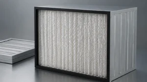 Hepa Box Filter visual guide