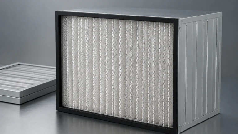 Hepa Box Filter visual guide