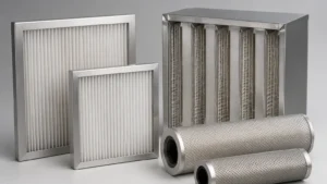Hepa Filter Industrial visual guide