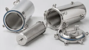 High-capacity Liquid Solid Separator visual guide