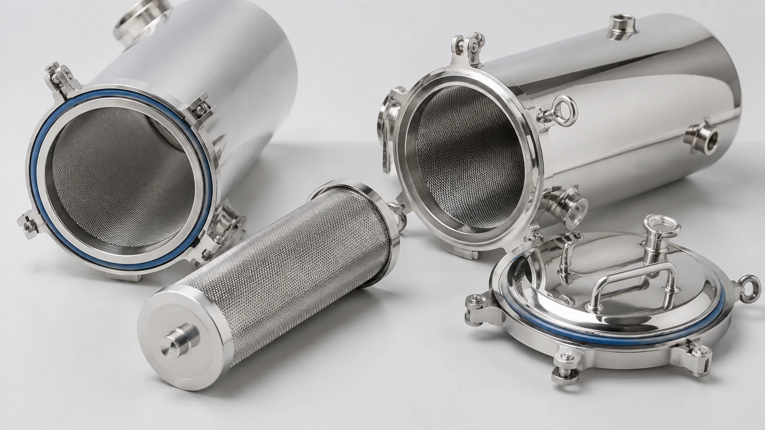 High-capacity Liquid Solid Separator High-capacity Liquid Solid Separator visual guide