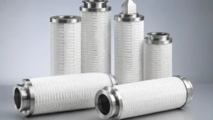 High Flow Filter Cartridge visual guide