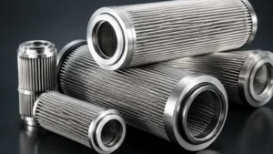 High Flow Filter Cartridges visual guide