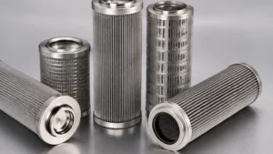High Flow Filter Element visual guide