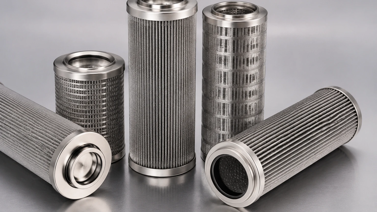 High Flow Filter Element High Flow Filter Element visual guide