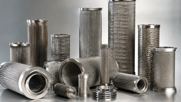 High Pressure Air Filter Compressors visual guide