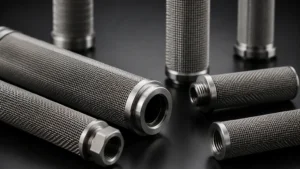 High-pressure Filtration visual guide