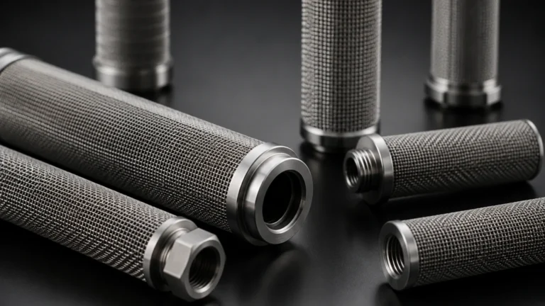 High-pressure Filtration visual guide