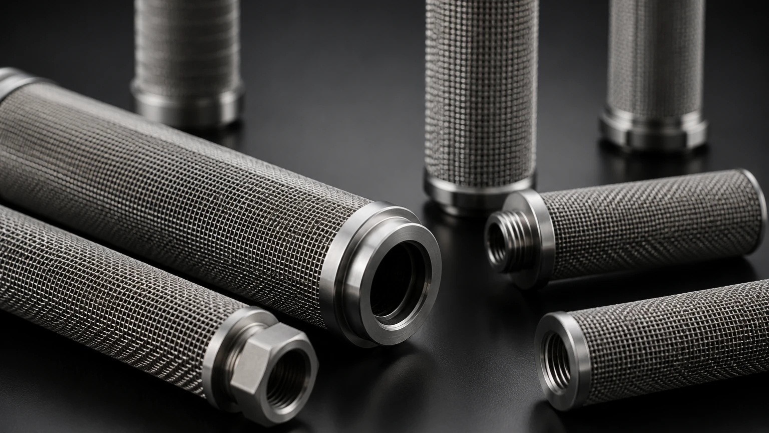 High-pressure Filtration visual guide