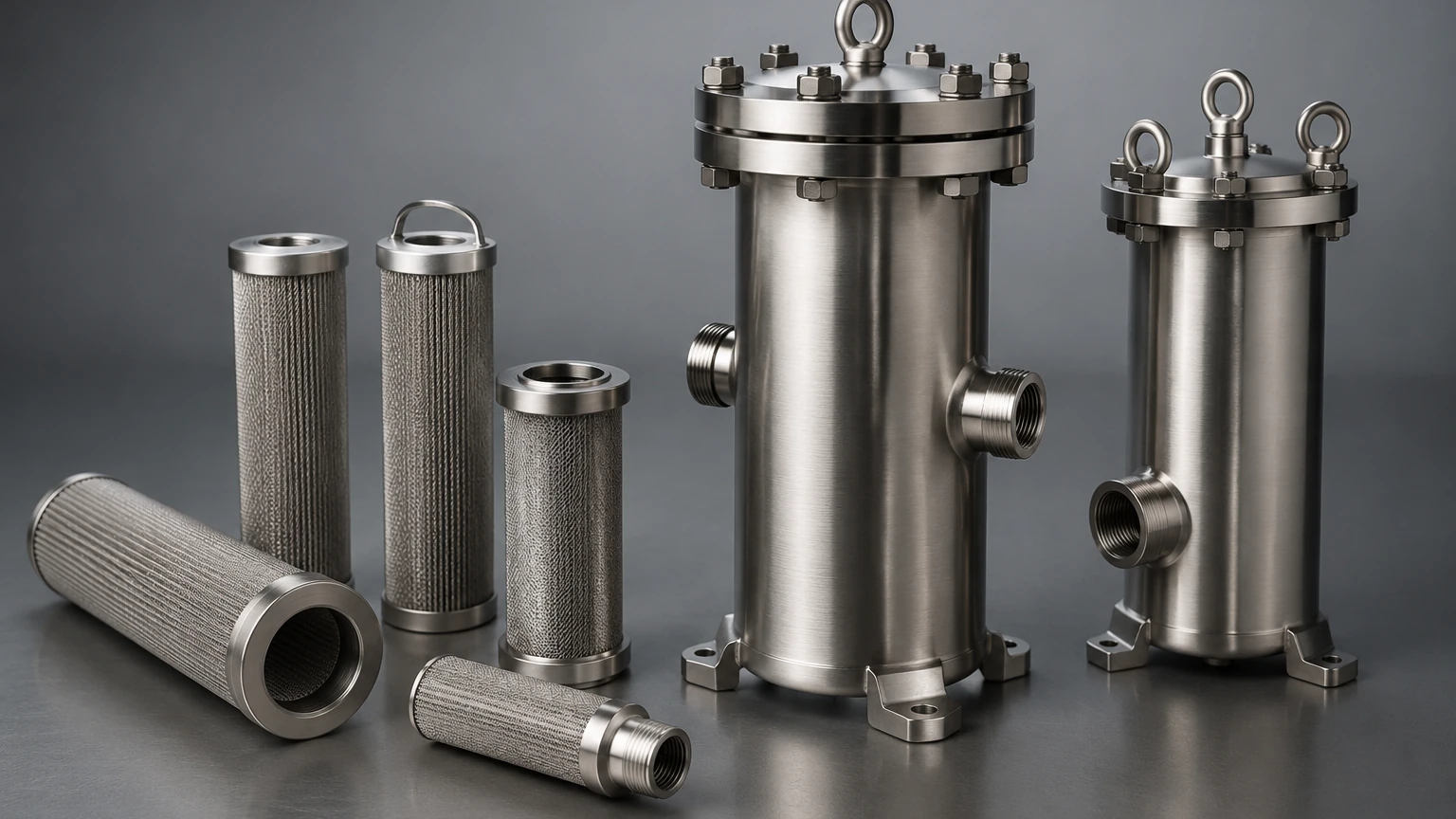 High Pressure Hydraulic Filter Housing High Pressure Hydraulic Filter Housing visual guide
