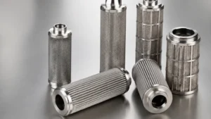 High Pressure Oil Filter visual guide