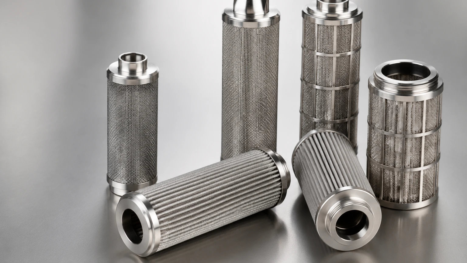 High Pressure Oil Filter High Pressure Oil Filter visual guide