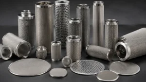 High Purity Filters visual guide