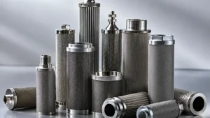 High Purity Gas Filter visual guide