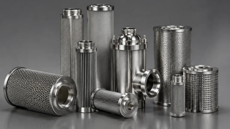 High Purity Gas Purifiers visual guide