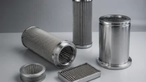 High Temp Hepa Filter visual guide