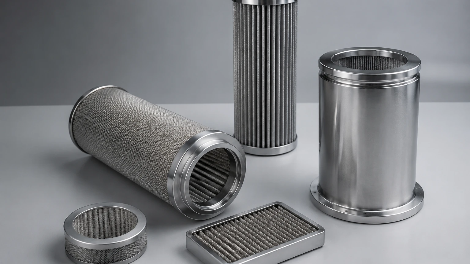High Temp Hepa Filter High Temp Hepa Filter visual guide