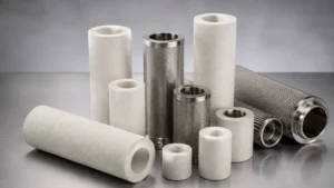High Temperature Ceramic Filter visual guide