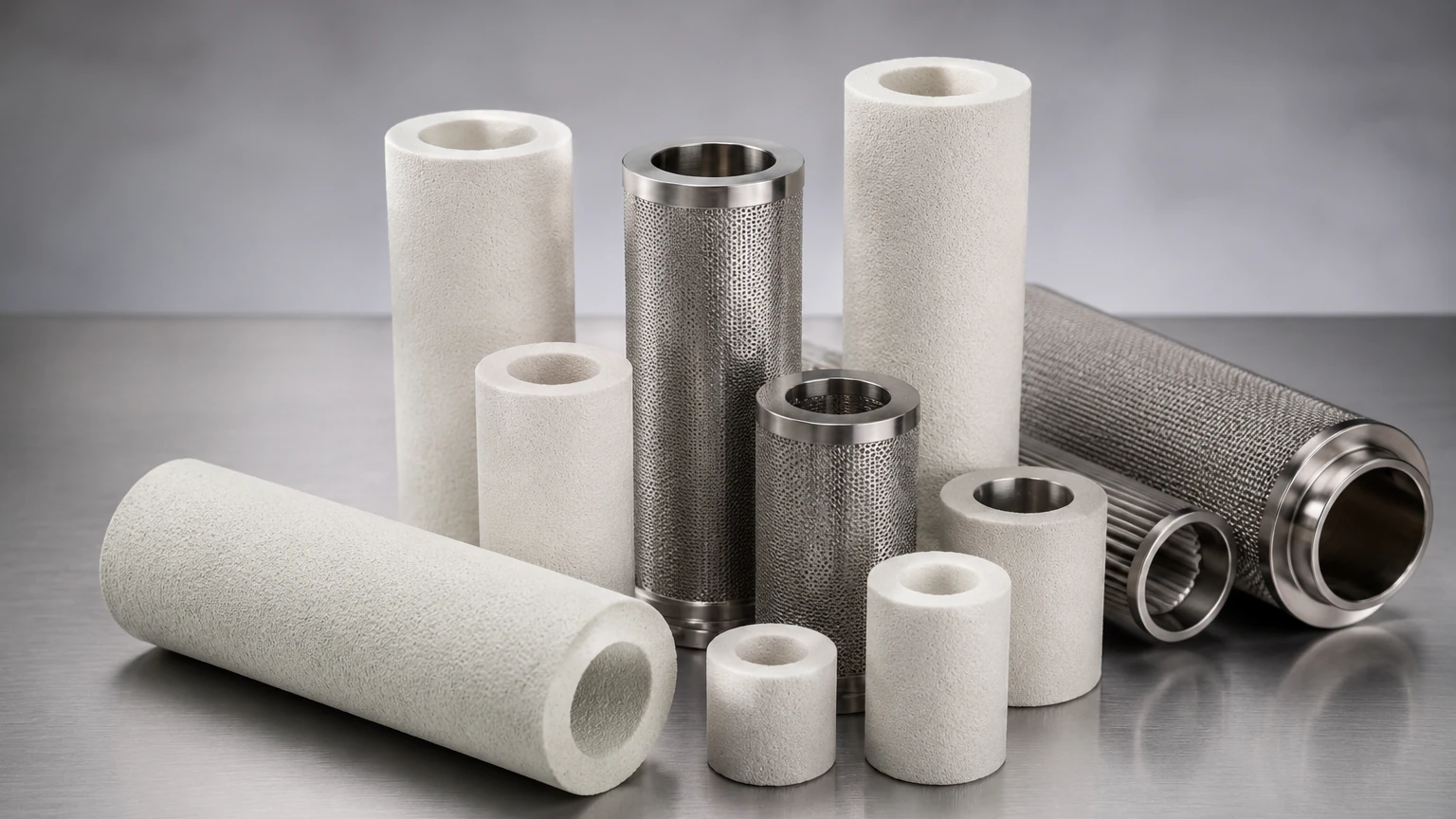 High Temperature Ceramic Filter High Temperature Ceramic Filter visual guide