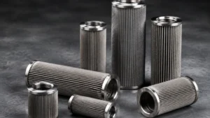 High Temperature Filters visual guide