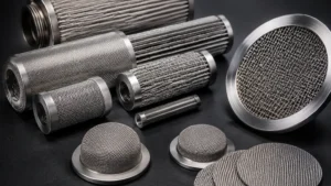 High-temperature Filters Up to 130 C visual guide