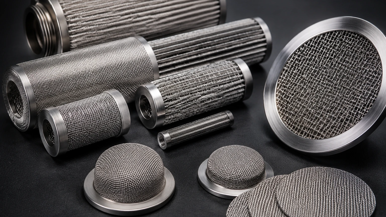High-temperature Filters Up to 130 C High-temperature Filters Up to 130 C visual guide