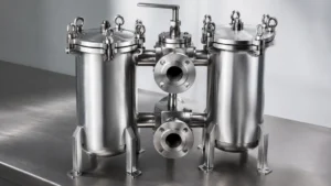 Hilco Duplex Filter visual guide