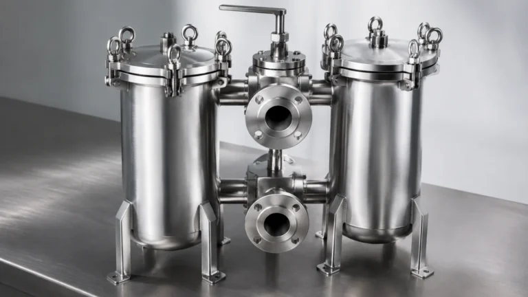 Hilco Duplex Filter visual guide