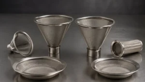 Hirsch Funnel. visual guide