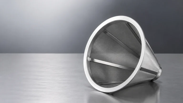 Hirsch Funnel Filtration visual guide