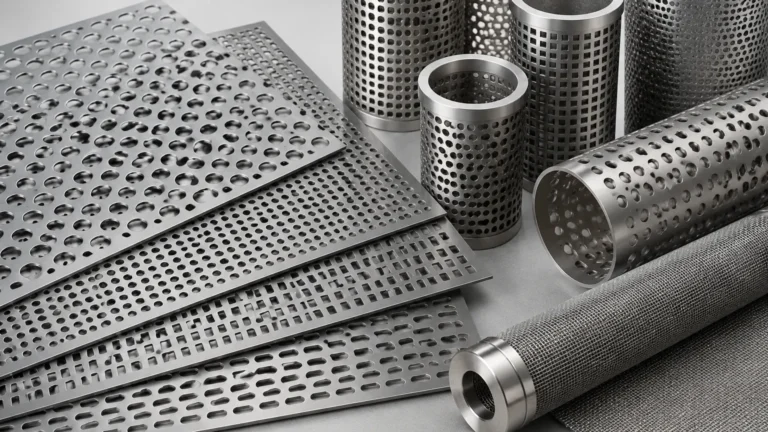 Home Depot Perforated Metal Sheet visual guide